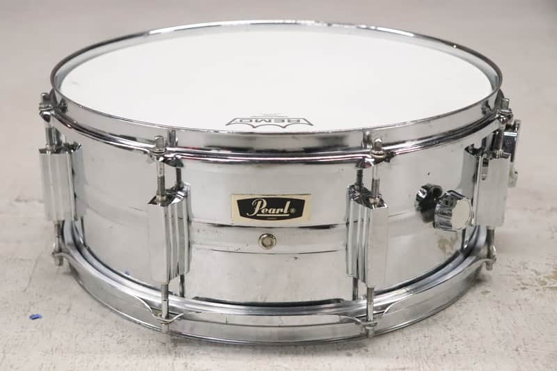 Pearl 5.5x14 COS Snare Drum Vintage 1970's MIJ image 1