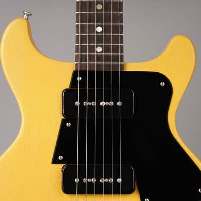 Gibson Les Paul Special DC Faded - Double Cut - 2006 - TV Yellow image 4