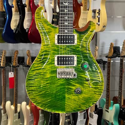 Prs   Custom 24 Eriza Verde 2018 image 1