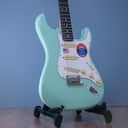Fender Jeff Beck Stratocaster Surf Green DEMO