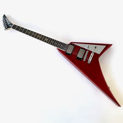 Kramer Charlie Parra Signature Vanguard 2022 Candy Apple Red image 7