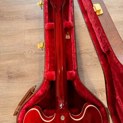 Gibson ES-335 '60s Block 2026 – Sixties Cherry (Mint w/ OHSC & Case Candy) image 10
