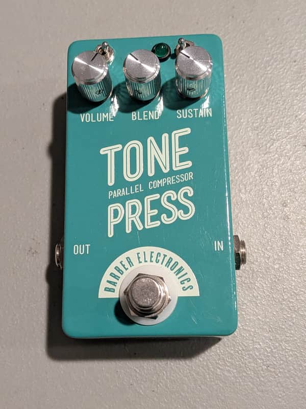 Barber Compact Tone Press | Reverb