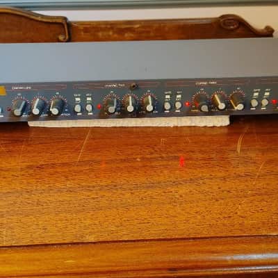 DOD 844 Series II quad noise gate in excellent condition - 1990's image 1