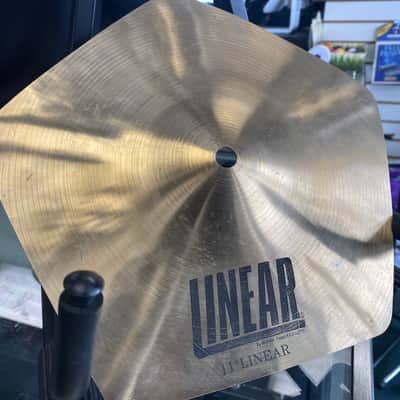 Wuhan Linear Splash Cymbal 11” image 2