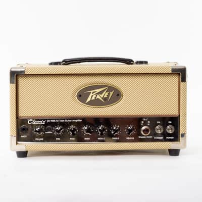 Peavey Classic 20 Mini Head image 1