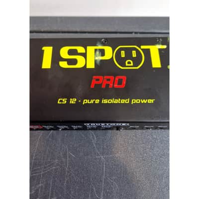 Truetone 1 Spot Pro CS12 - Power Supply - Excellent image 11