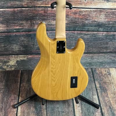 Sterling by Music Man Left Handed StingRay Ray 34 Electric Bass image 5