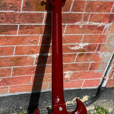 Gibson SG Modern 2022 - just a great guitar to perform anything from The Doors to AC/DC ! image 8