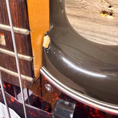 1963 Fender Jazz Bass image 10
