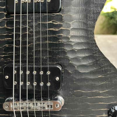 Gibson Les Paul BFG P-90 2018 - Worn Ebony image 9
