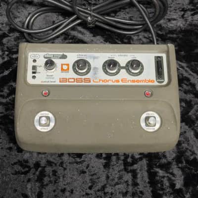 BOSS CE-1 Chorus Ensemble [949527] (06/22) image 2