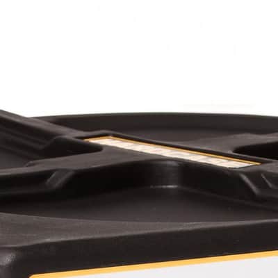 Hardcase Pipe Band Bass Drum Case 28'' image 7