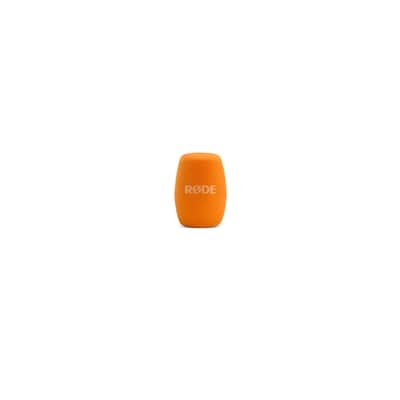 RODE Interview Micro Handheld Adaptor for Wireless Microphones (Orange) image 3