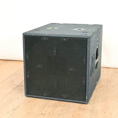 dB Technologies FL15 Fifty Line 15" Active Mid-Bass PA Speaker CG01THQ image 1