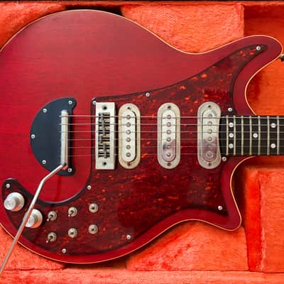 1978 Greco BM900 Greco Project Series Brian May Japan Vintage OHSC image 1