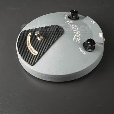 Dallas Arbiter  Fuzz Face Grey (COD EFF_00526) image 2