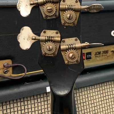 Mosrite Ventures Bass 60’s image 4