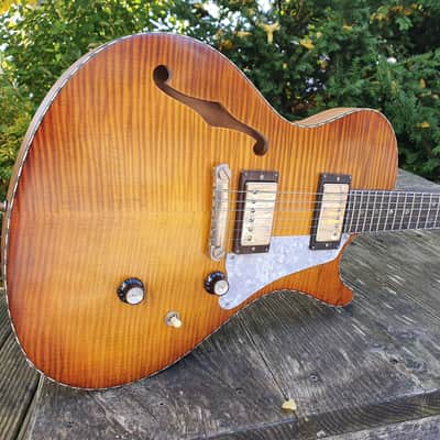 Gamble Guitars Rockfire Semi Custom image 2