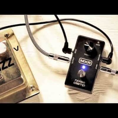 M195 Noise Clamp Gate Effect Pedal image 2