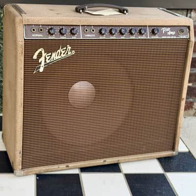 Fender Pro 1960 - Brown image 1