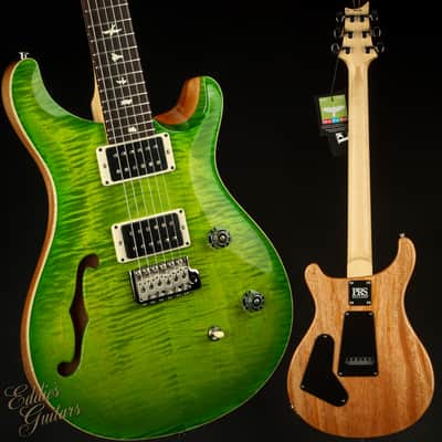 2023 - PRS CE 24 Semi-Hollow - Eriza Verde #364614 image 1