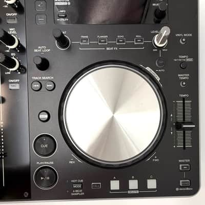 Pioneer XDJ-R1 Wireless All-in-One DJ Controller System with Odyssey Flight Case image 12