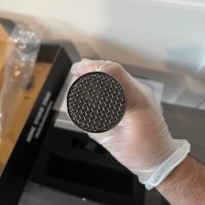Telefunken TF17 FET Large Diaphragm Cardioid Condenser Microphone 2024 - Present - Black image 5