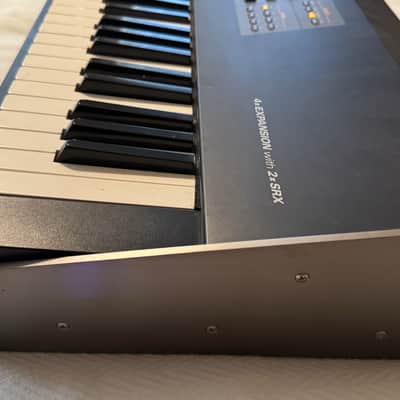 Roland XV88 Synth 88 weighted keys image 21