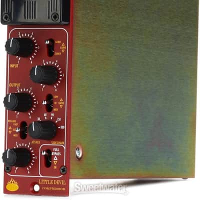 Chandler Limited Little Devil 500 Series FET Compressor (LittleDevCompd1) image 2