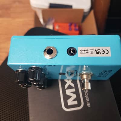 MXR M234 Analog Chorus 2011 - Present - Blue image 3