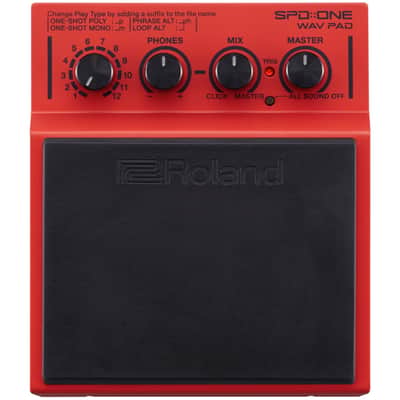 Roland SPD::One WAV Digital Percussion Pad