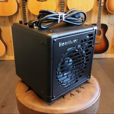 Henriksen The Bud 6 2020 - Black image 3