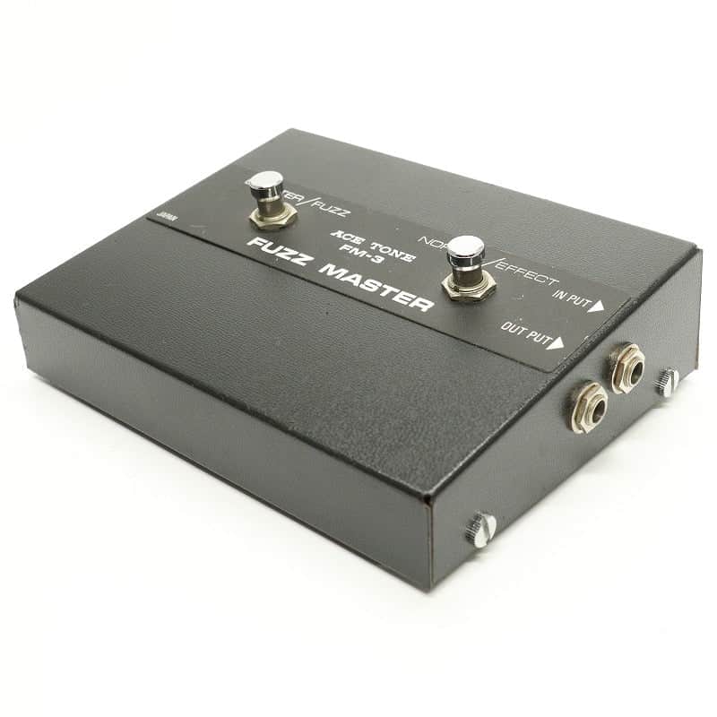 Ace Tone Fm 3 Fuzz Master (07/31) | Reverb