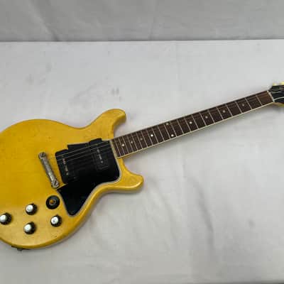 Gibson Les Paul Special Double Cutaway 1959 - 1961 - TV Yellow image 5