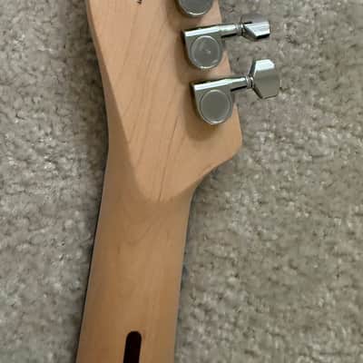 Squier Affinity Telecaster, Olympic White imagen 4