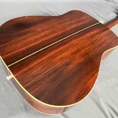 Yamaha FG-251 MIJ Vintage Japan Orange Label Domestic Model image 17