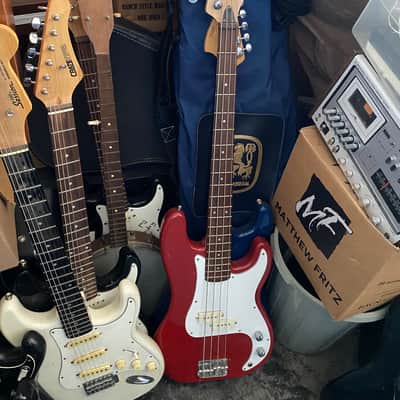 Vintage Lotus P Bass image 1