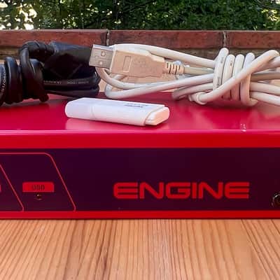 Nord Modular G2 Engine with Encore Electronics DSP Expansion image 11