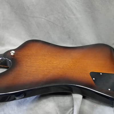 2017 Gibson Firebird Studio T Vintage Sunburst image 15