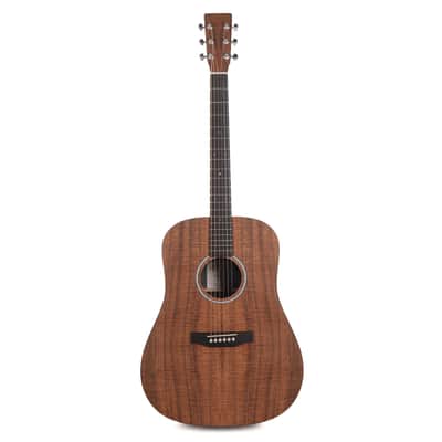 Martin D-X1E Figured Koa Pattern HPL Natural image 4