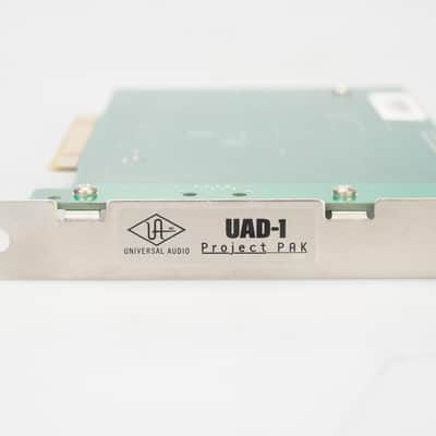 3 Universal Audio UAD-1 Project Pak DSP Cards & Plug-Ins PCI Ed Cherney #39130 image 13