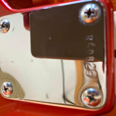 Fender Custom Shop 2011 - 1957 CAR +++MINT ++ image 7