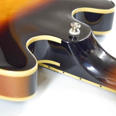 Epiphone ES-339 - Vintage Sunburst image 12