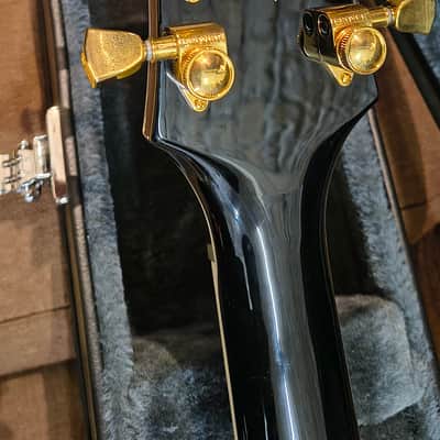 Epiphone Matt Heafy Les Paul Custom Origins 2021 - Present - Ebony image 7
