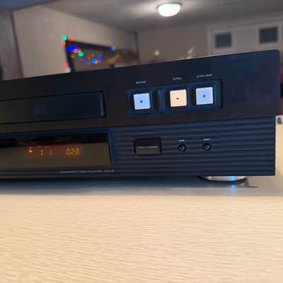 Teac CD3 CD-3 Audiophile High End Cd Player Fresh Pro Service Near Mint Cond🔥🎶 image 6