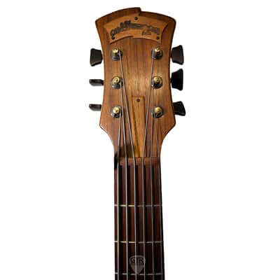 Carl Thompson 6 String Bass (Preowned)  Natural Bild 4