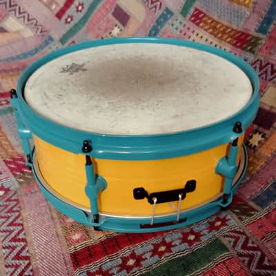 Customize 12x4,5" Mapex Venus Pop Art Snare Drum image 2