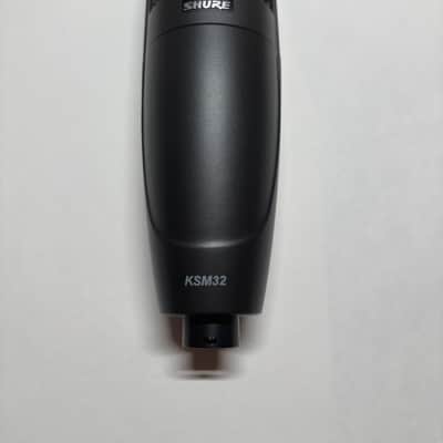Shure KSM32 / CG Medium Diaphragm Cardioid Condenser Microphone 1998 - Present - Champagne image 3
