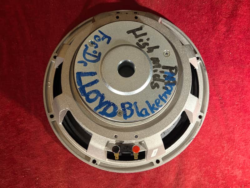Electro-Voice DL12BFH 12" 300-Watt Replacement Speaker #1 image 1